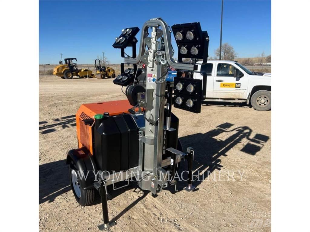 Wanco WLTT أبراج خفيفة