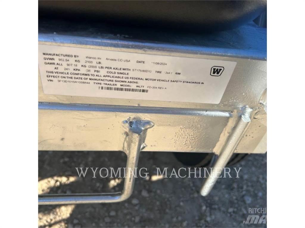 Wanco WLTT أبراج خفيفة
