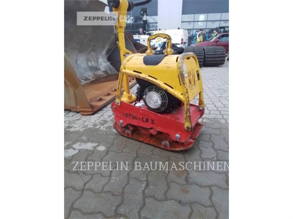 Weber CR-3 دكاكات أفقية