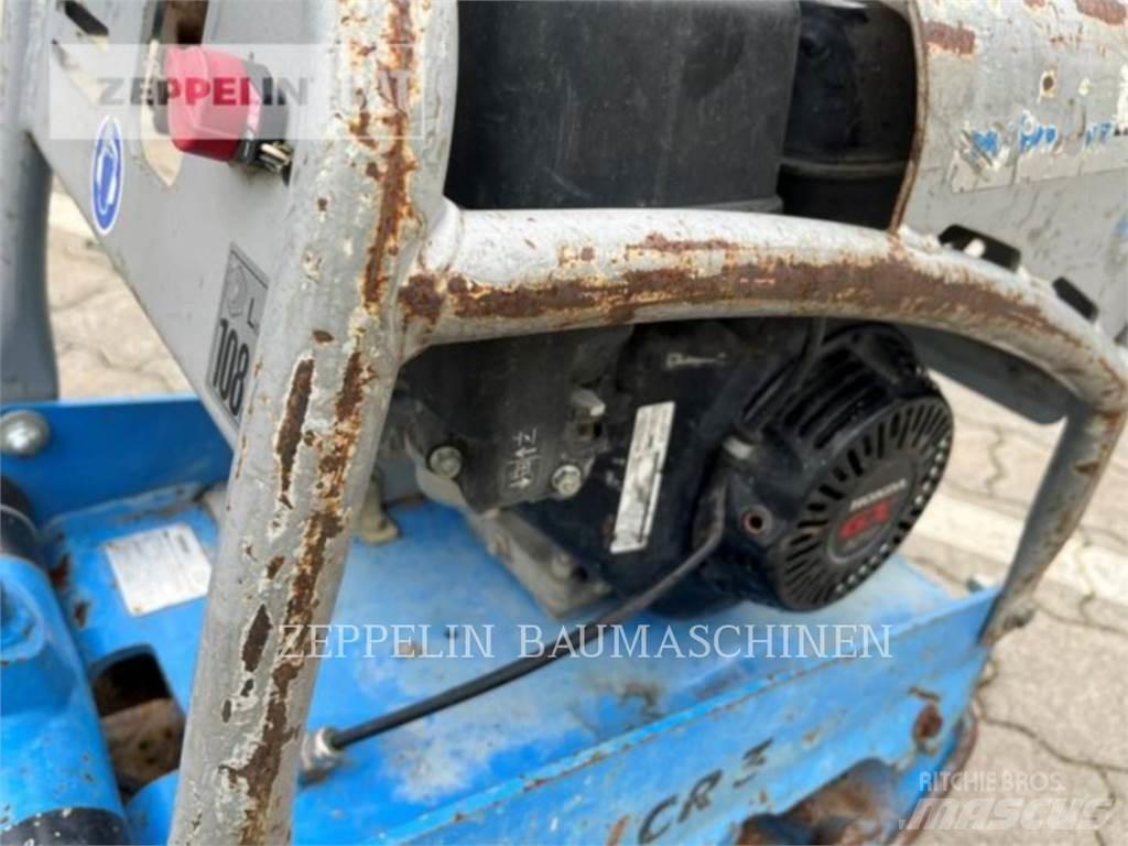 Weber CR-3HD دكاكات أفقية