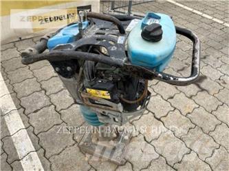 Weber SRV620 ضاغطات التربة