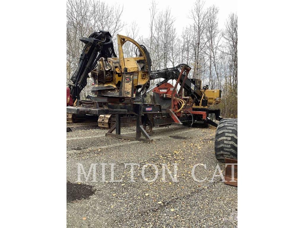 Weiler 559 قاطعات وناقلات الأشجار