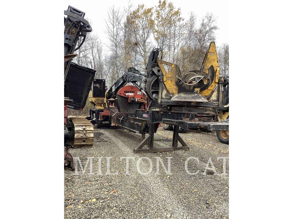 Weiler 559 قاطعات وناقلات الأشجار