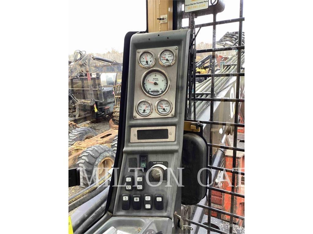 Weiler 559 قاطعات وناقلات الأشجار