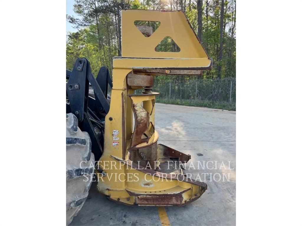 Weiler B570 قاطعات وجامعات الأشجار