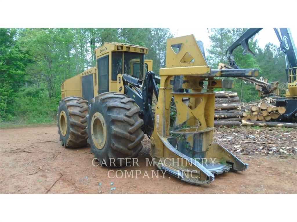 Weiler B570A قاطعات وجامعات الأشجار