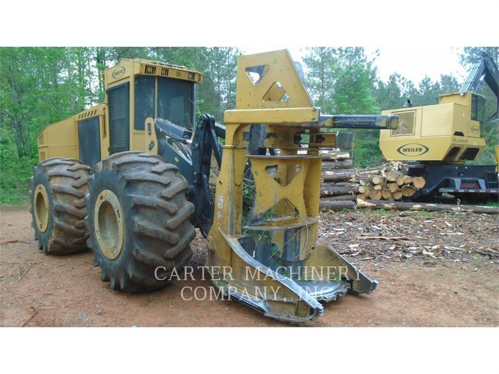 Weiler B570A قاطعات وجامعات الأشجار