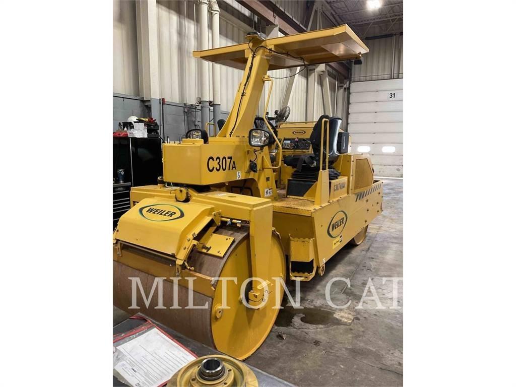Weiler C307A ضاغطات التربة