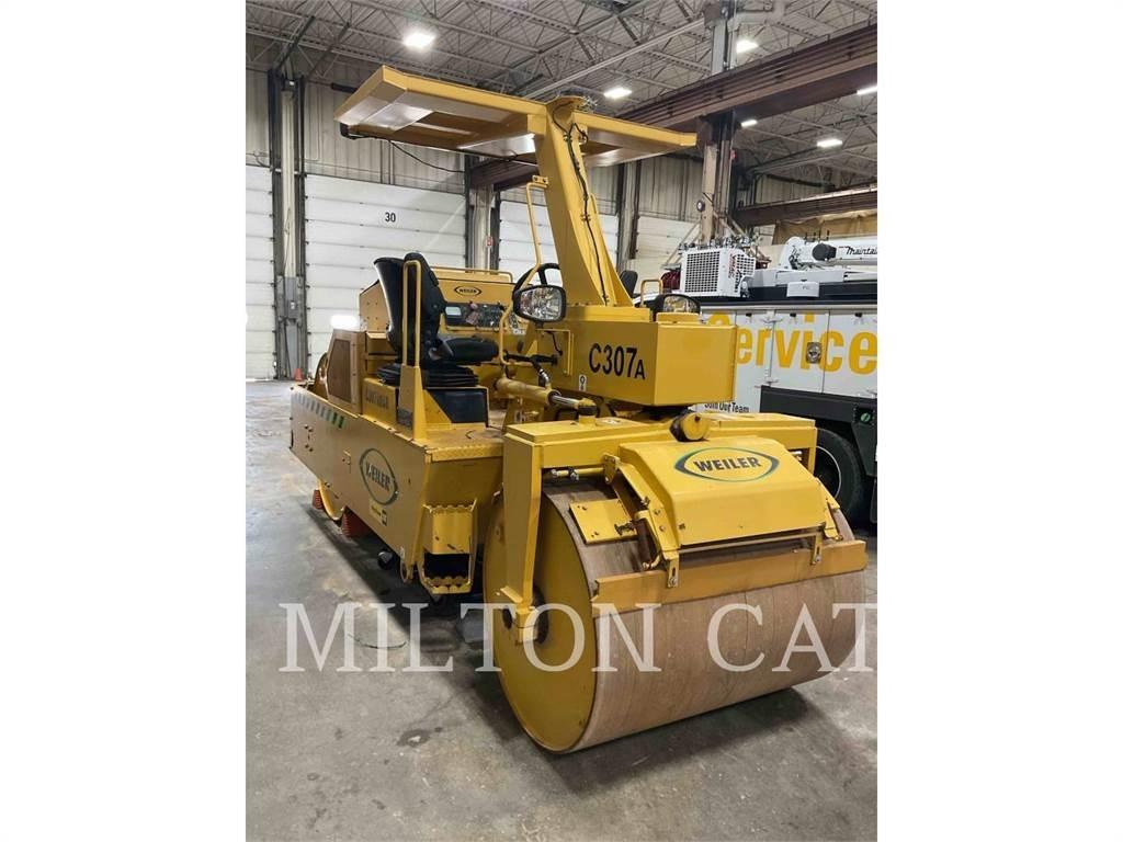 Weiler C307A ضاغطات التربة