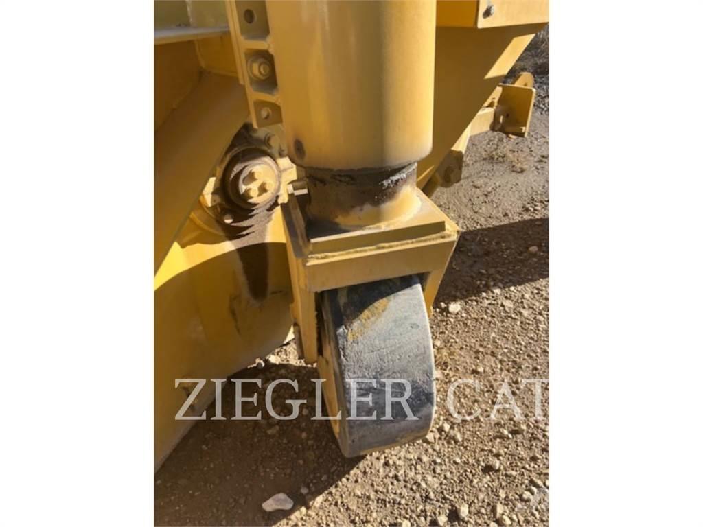 Weiler E550A عربات نقل المواد