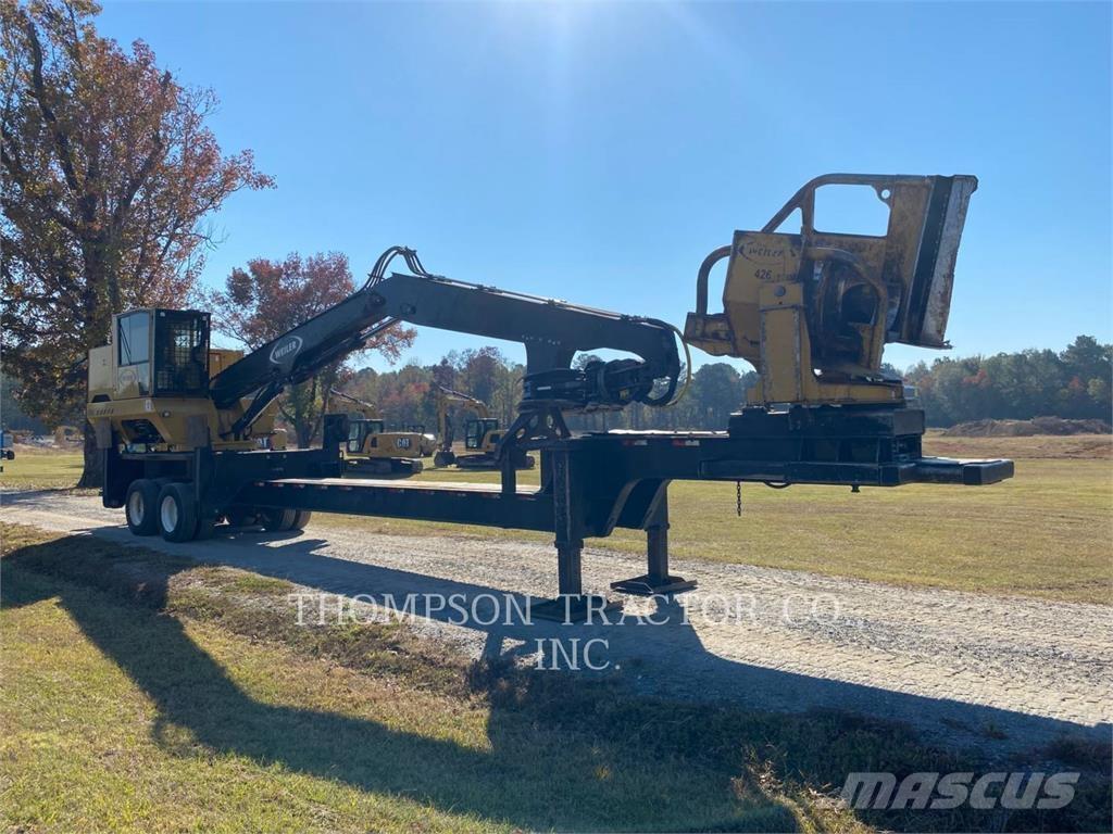 Weiler K560FV لوادر بذراع مفصلي