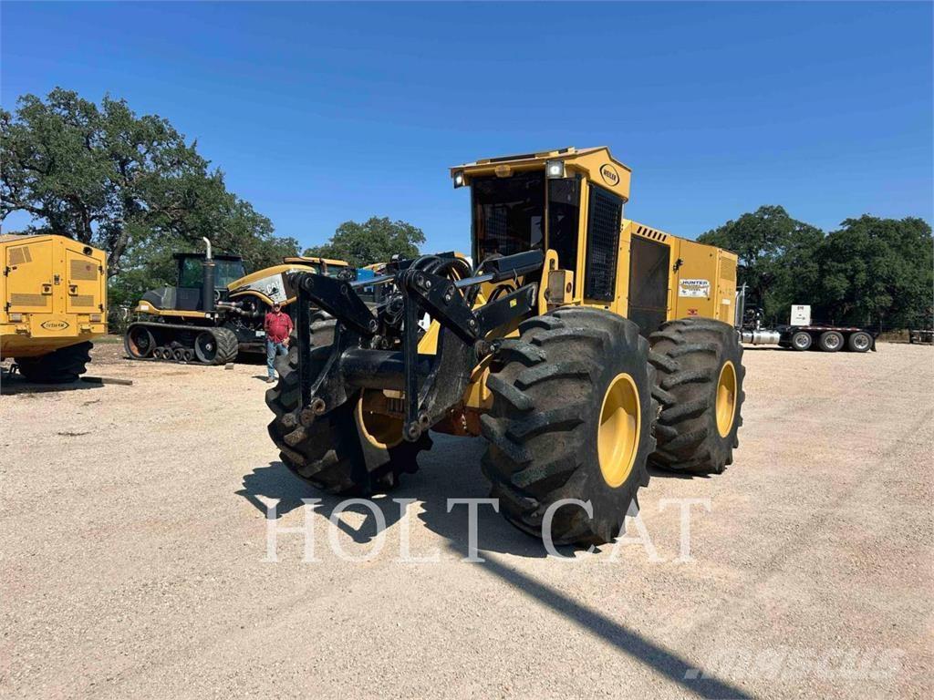 Weiler M860 ساحبات الأشجار