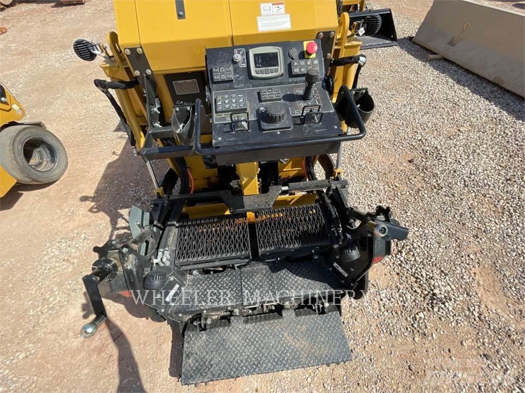 Weiler P195-001 معدات السفلتة