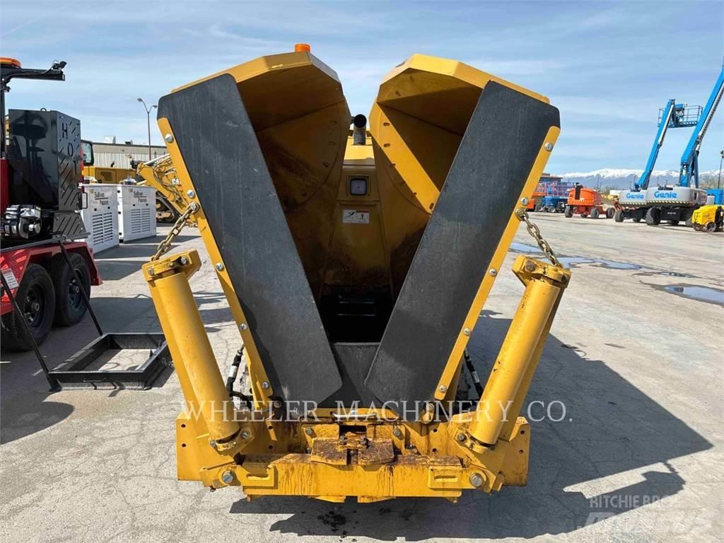 Weiler P195-002 معدات السفلتة