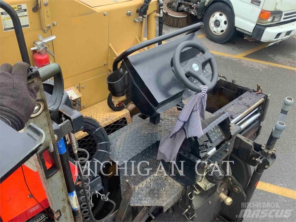 Weiler P385 PAVER معدات السفلتة