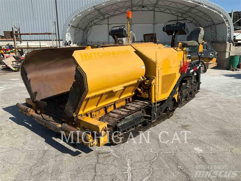 Weiler P385 PAVER معدات السفلتة