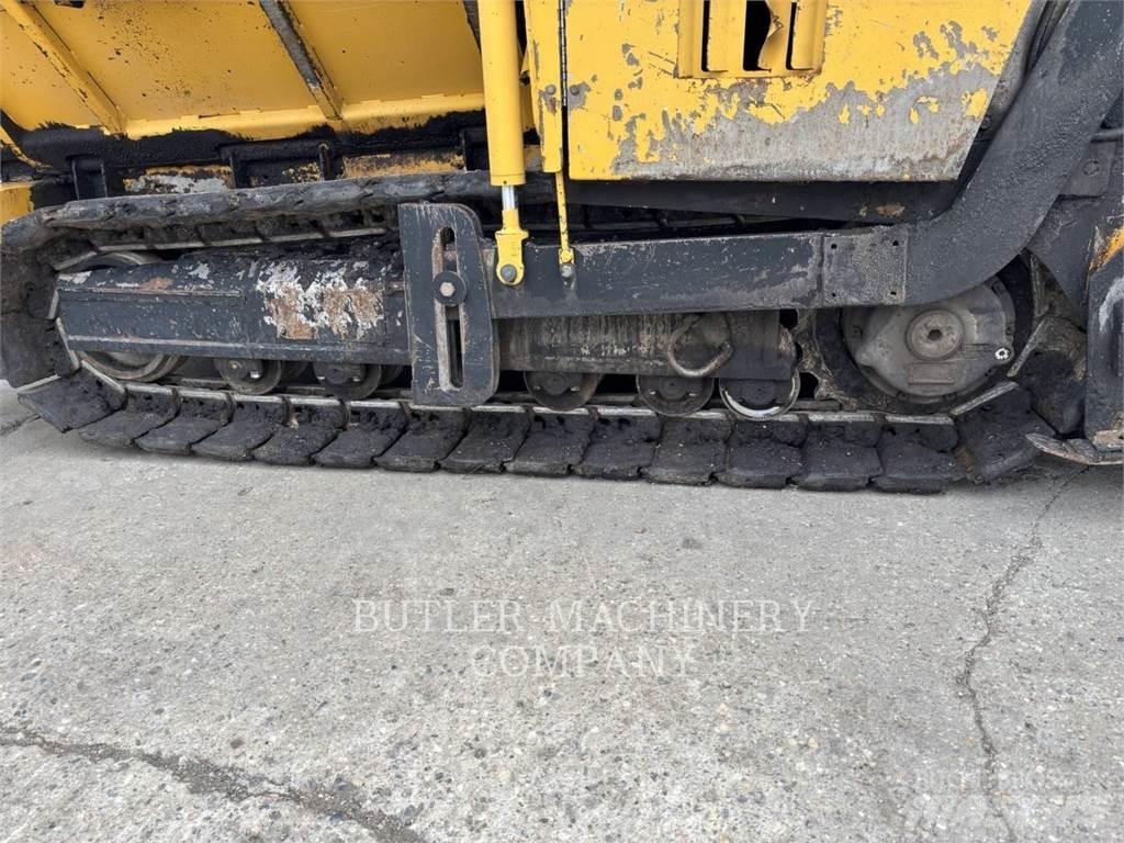 Weiler P385A معدات السفلتة