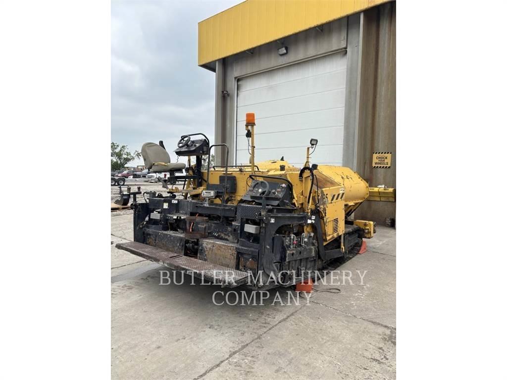 Weiler P385A معدات السفلتة