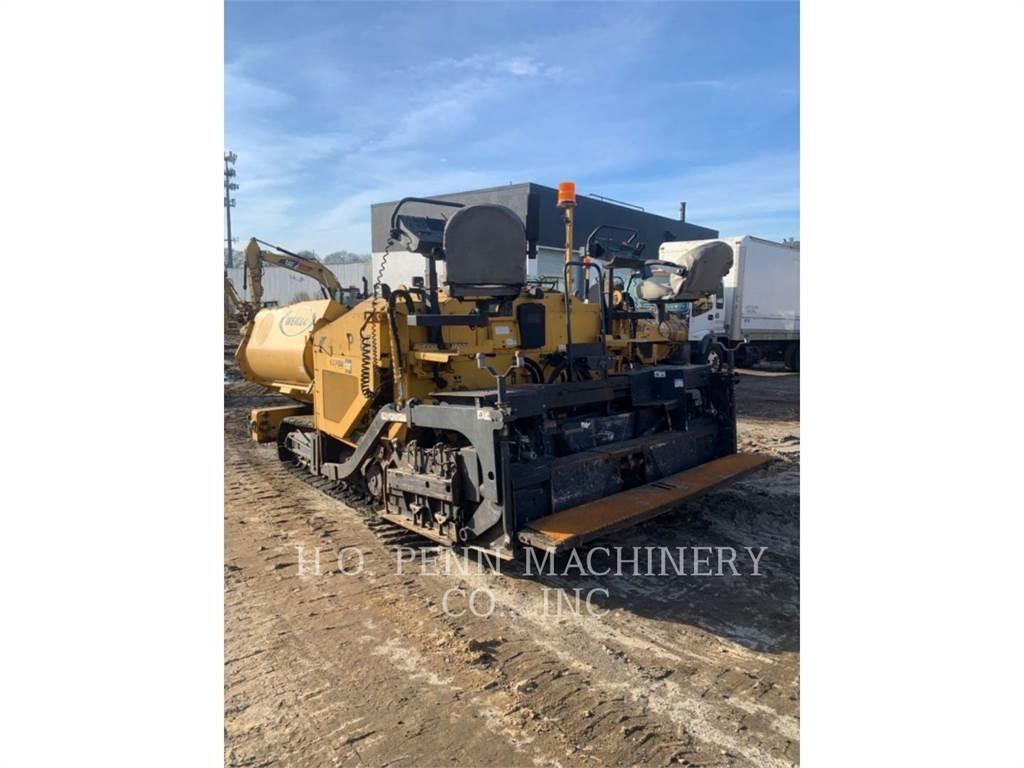 Weiler P385B معدات السفلتة