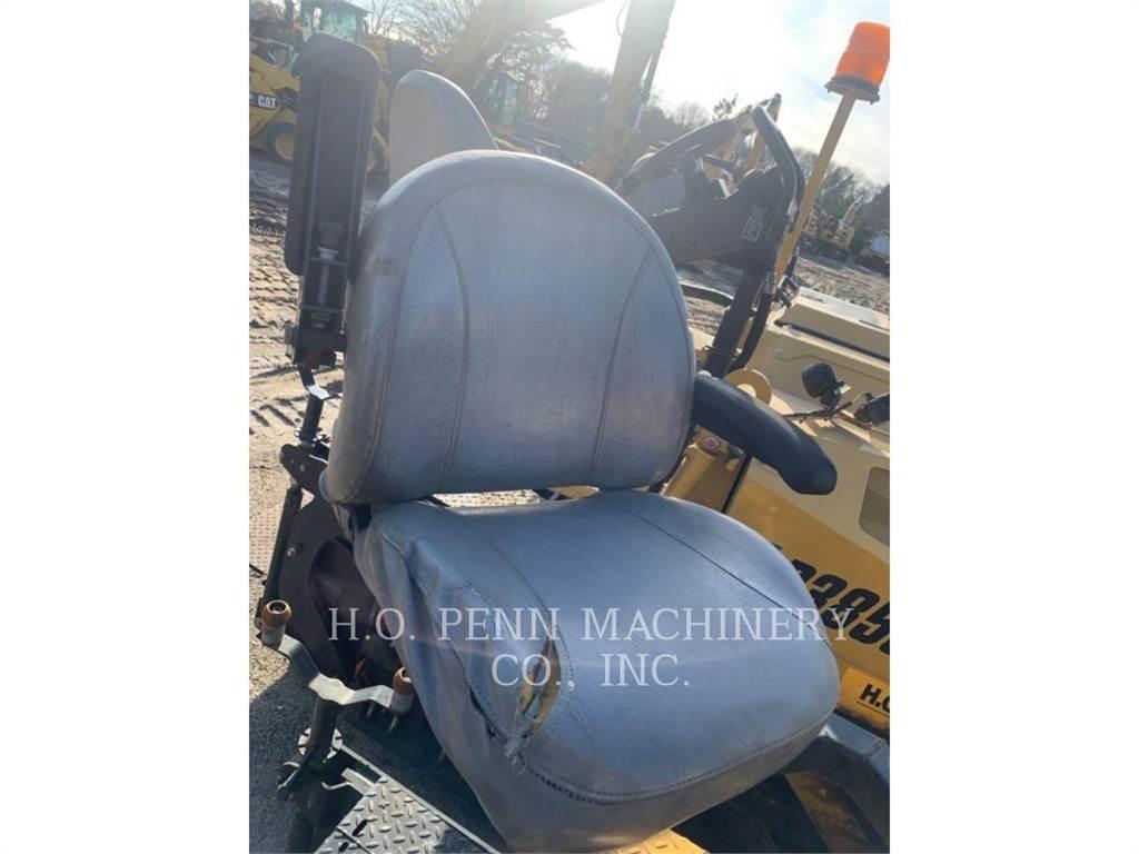 Weiler P385B معدات السفلتة