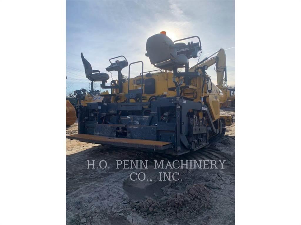 Weiler P385B معدات السفلتة