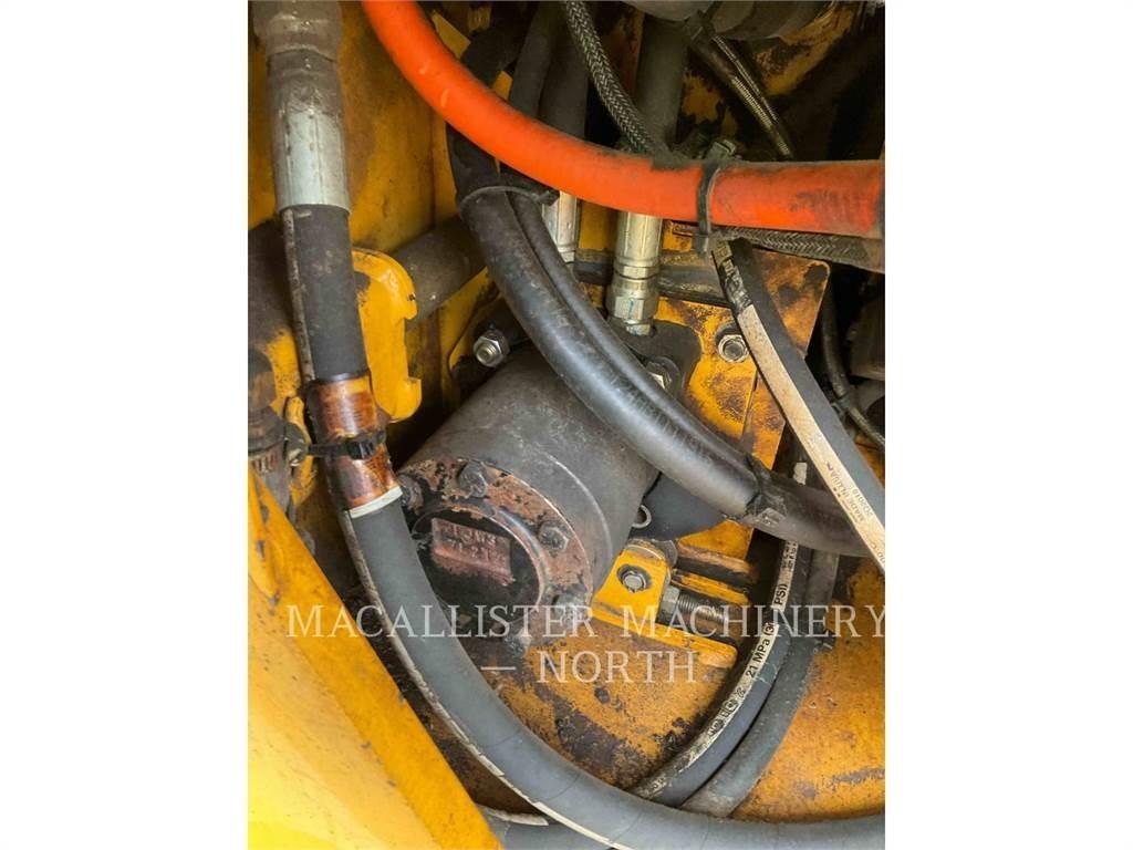 Weiler P385B معدات السفلتة