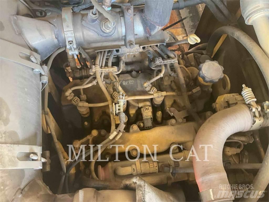 Weiler P385B معدات السفلتة