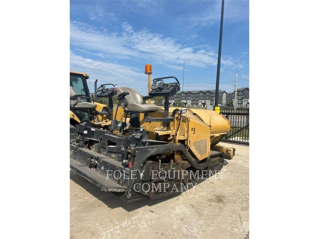 Weiler P385B معدات السفلتة