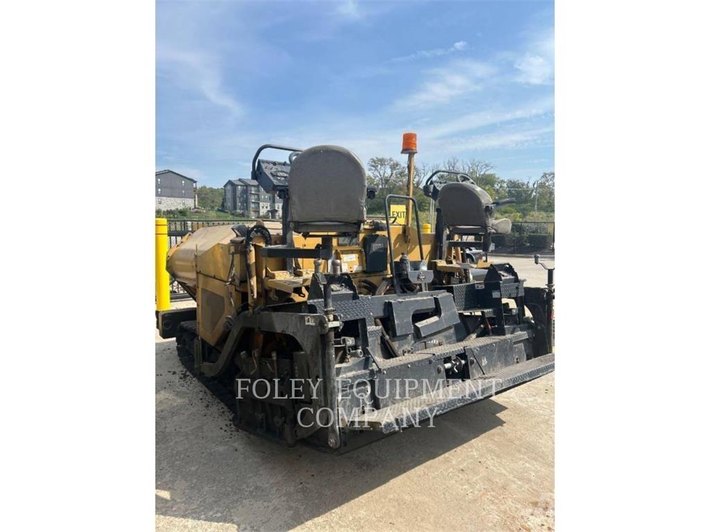 Weiler P385B معدات السفلتة
