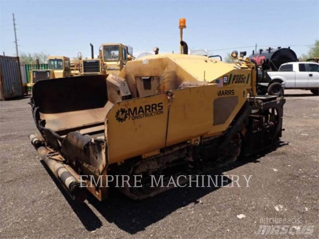 Weiler P385C معدات السفلتة