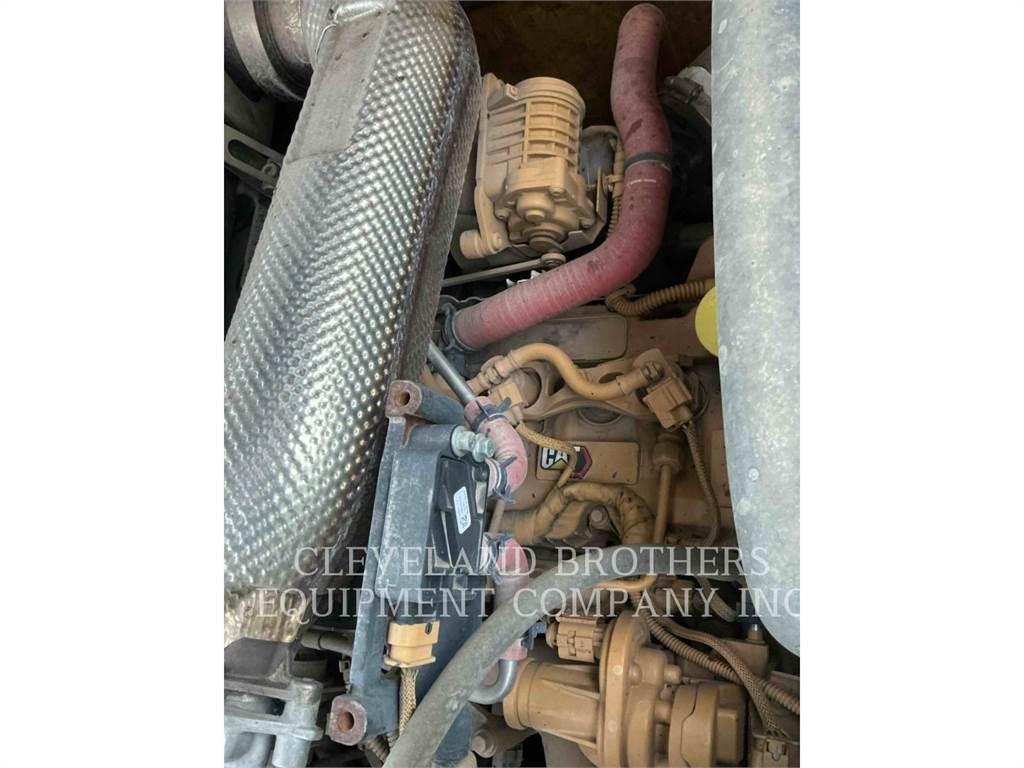 Weiler P385C معدات السفلتة