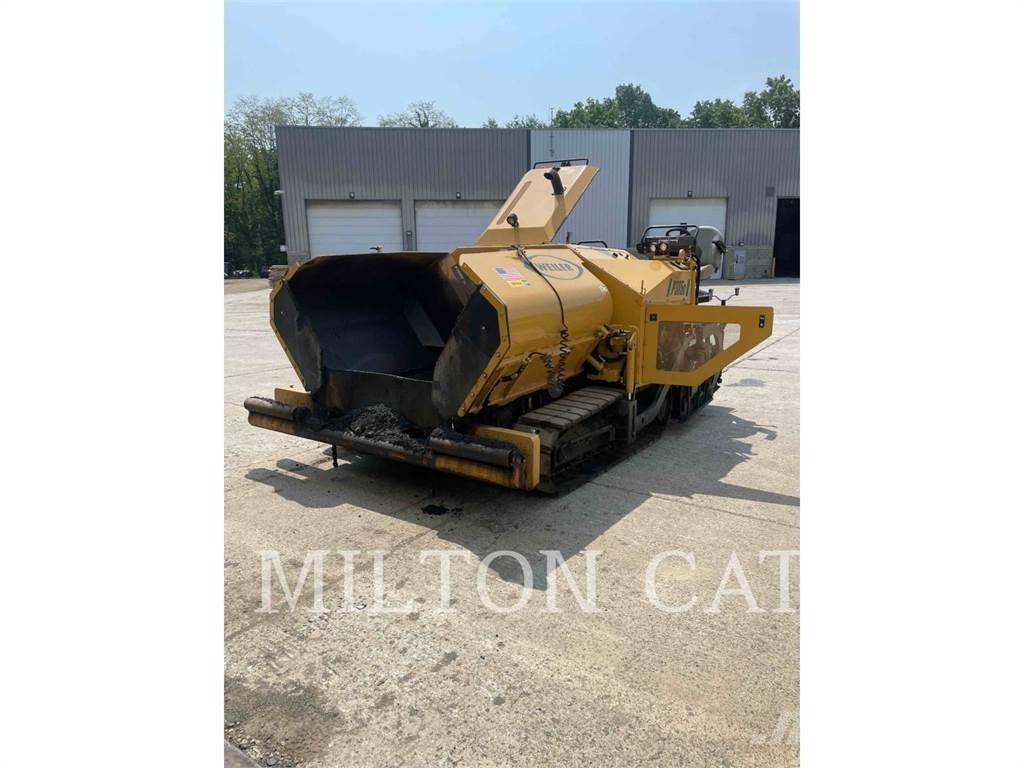 Weiler P385C معدات السفلتة
