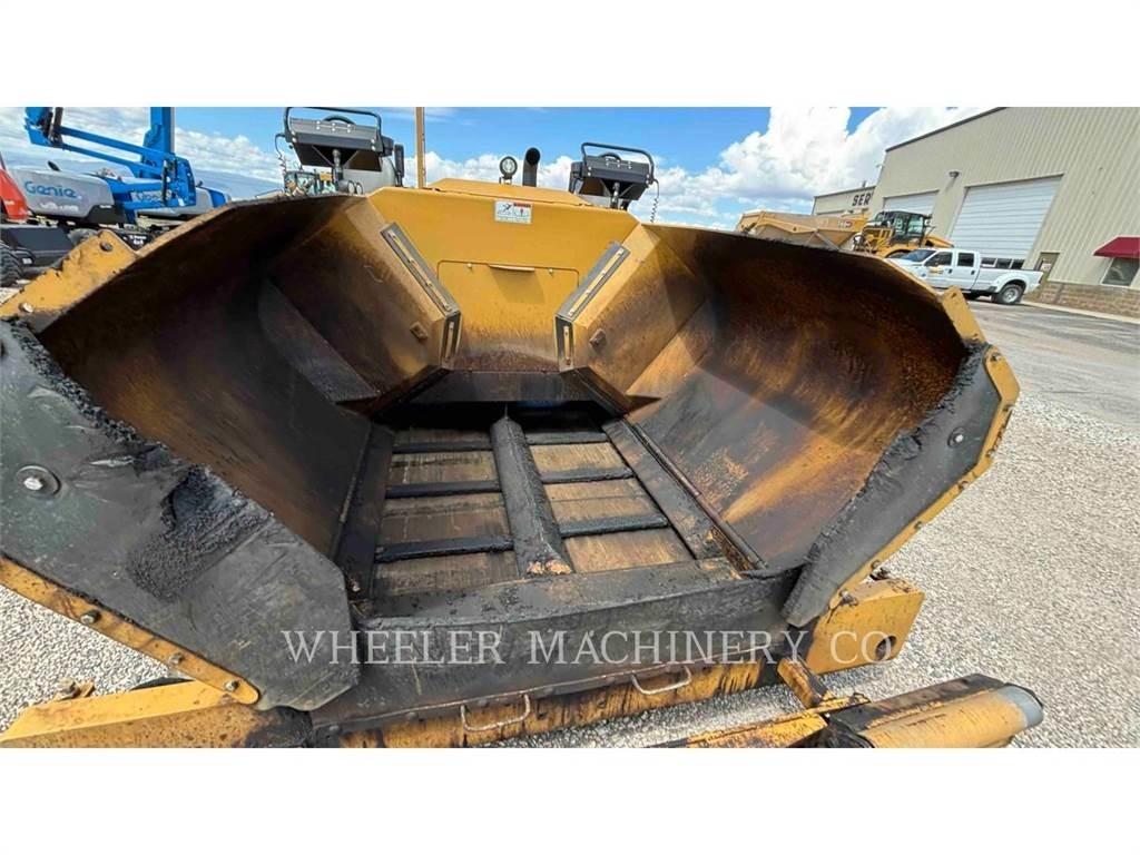 Weiler P385C-002 معدات السفلتة