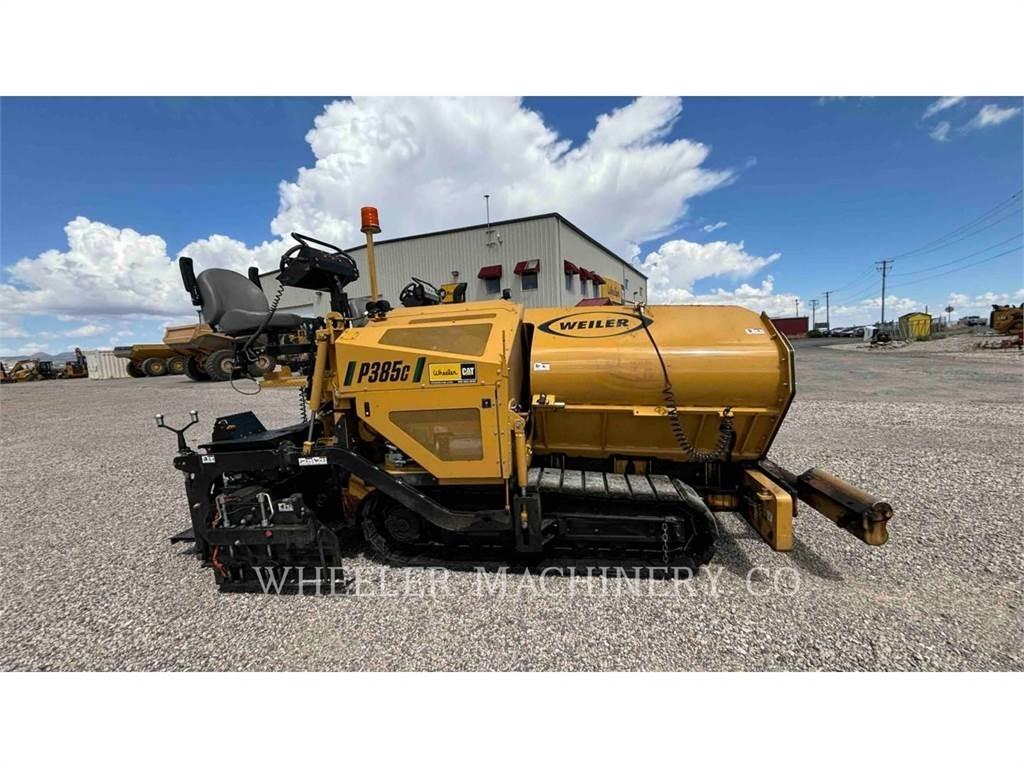 Weiler P385C-002 معدات السفلتة