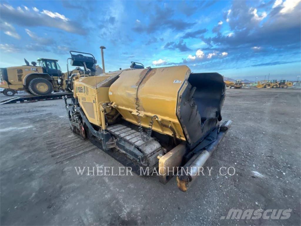 Weiler P385C-002 معدات السفلتة
