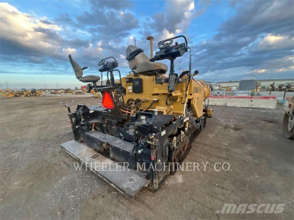 Weiler P385C-002 معدات السفلتة