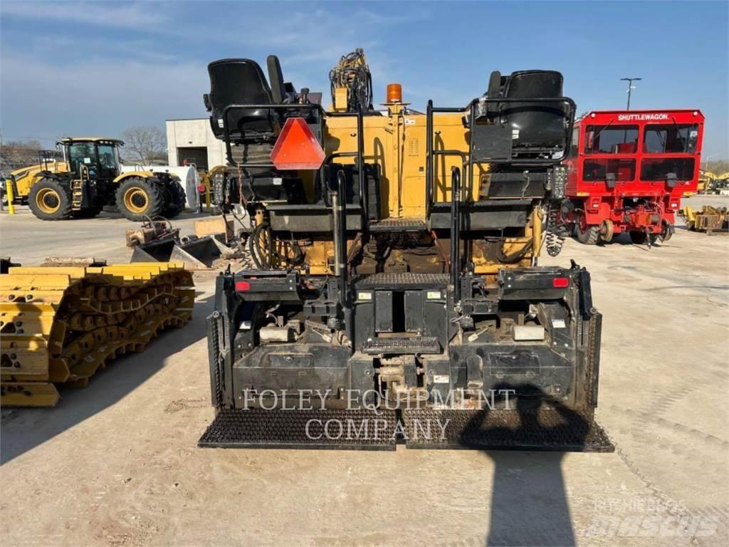 Weiler P395 معدات السفلتة