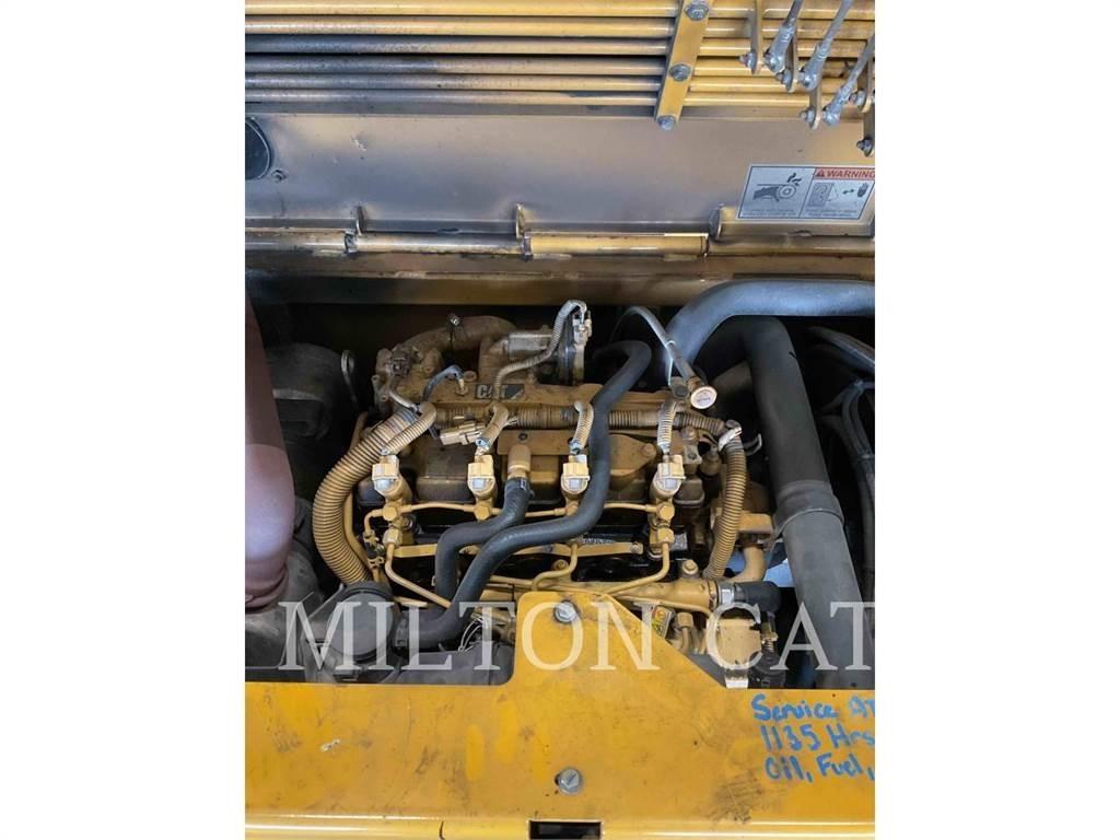Weiler P65 معدات السفلتة