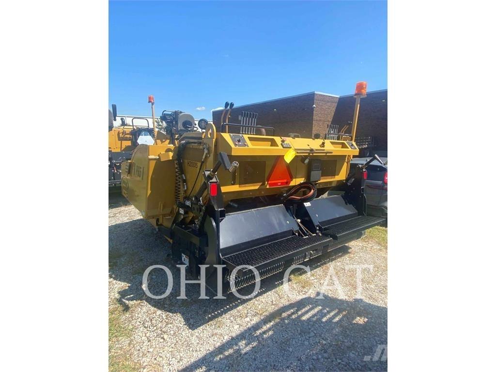 Weiler P65 رشاشات بيتومين