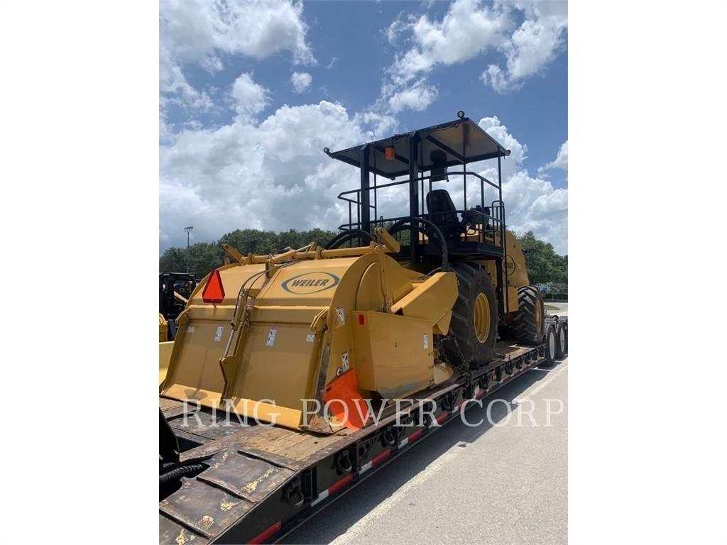 Weiler S200 معدات إعادة تدوير الأسفلت