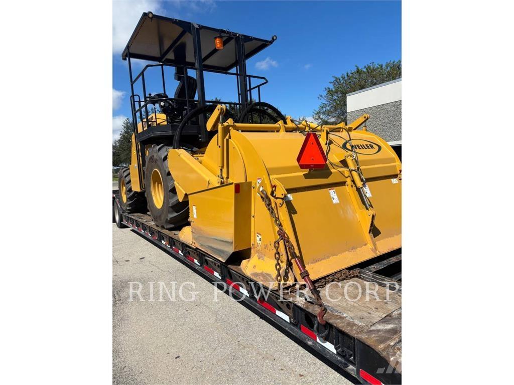 Weiler S200 معدات إعادة تدوير الأسفلت