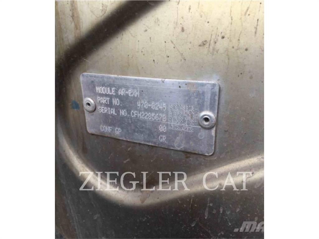 Weiler S450 ساحبات الأشجار