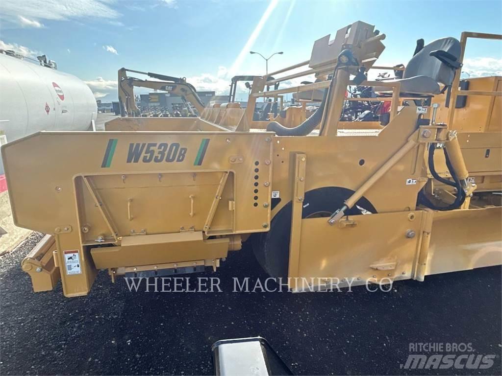 Weiler W530B معدات السفلتة