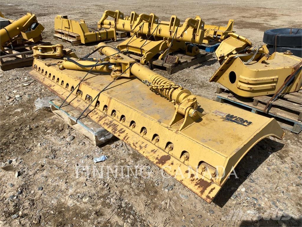 Weldco Beales 140M قاذفات الجليد
