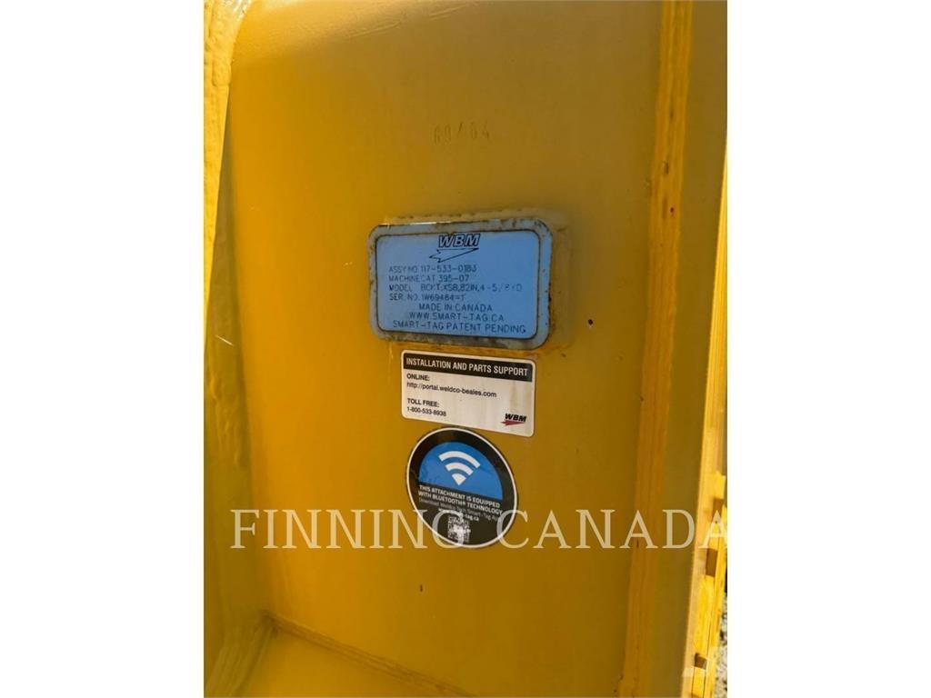 Weldco Beales 390-BD-82 دلاء