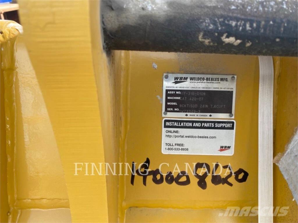 Weldco Beales BHL-BD-24 دلاء