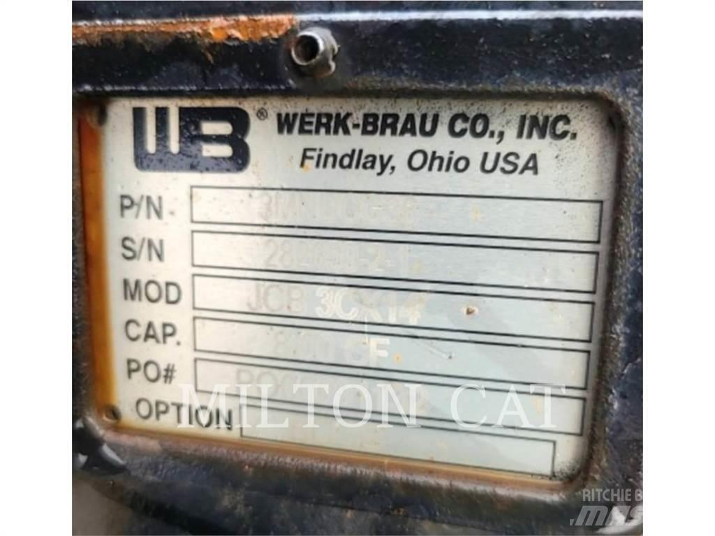 Werk-Brau 36 TILT دلاء