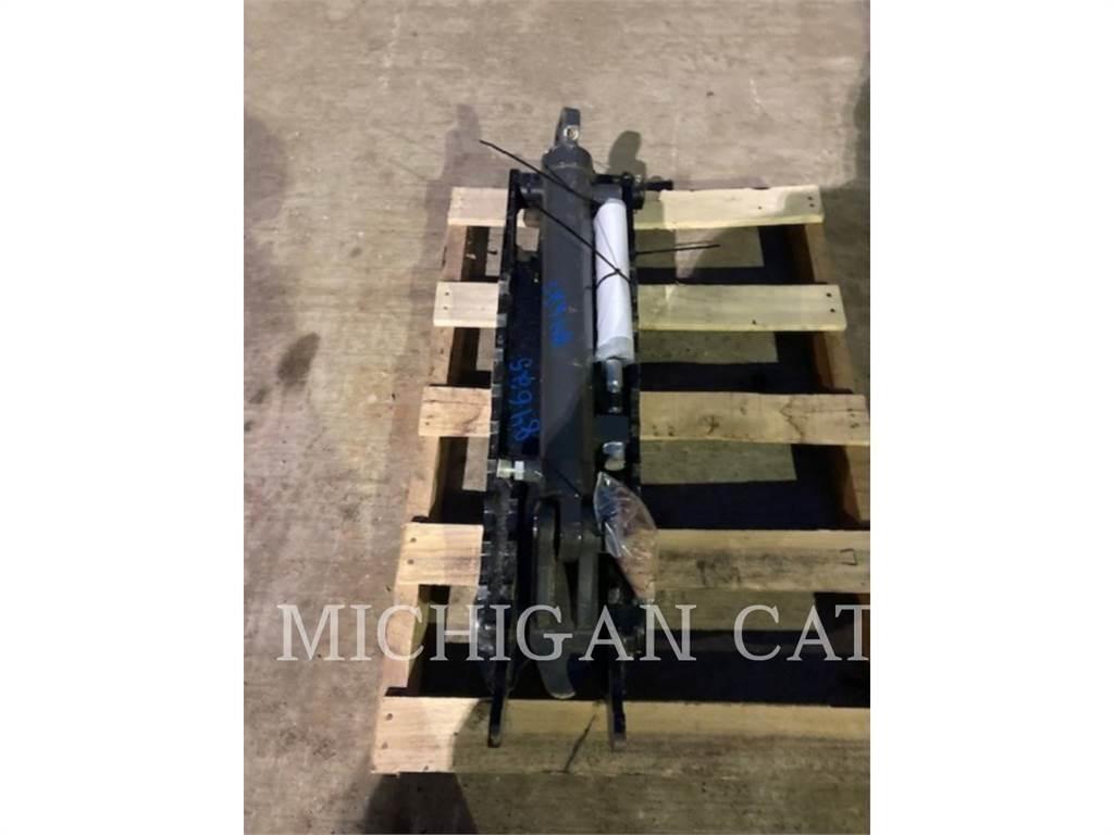 Werk-Brau 5TON UTHUMB موصلات سريعة