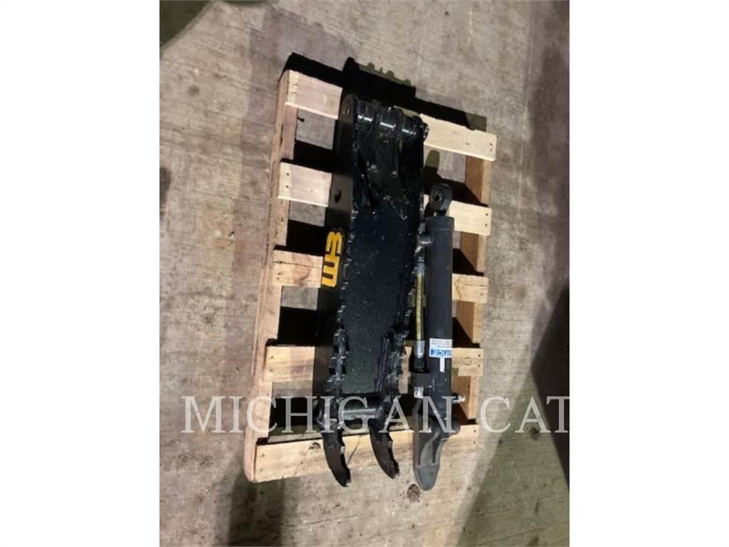 Werk-Brau 5TON UTHUMB موصلات سريعة