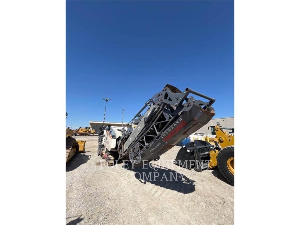 Wirtgen W120CFI معدات السفلتة